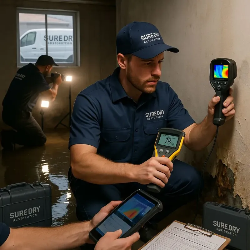 Initial Assessment and Documentation process in Heritage Hills, NY